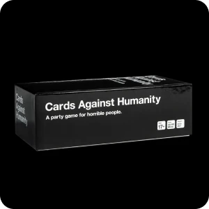 „Spilbræt Cards Against Humanity“ – tarptautinis leidimas aprašymas - Prekės nuotrauka „Spilbræt Cards Against Humanity“ – tarptautinis leidimas aprašymas - Prekės nuotrauka