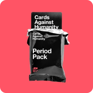Spilbræt Cards Against Humanity – Period Pack aprašymas - Prekės nuotrauka