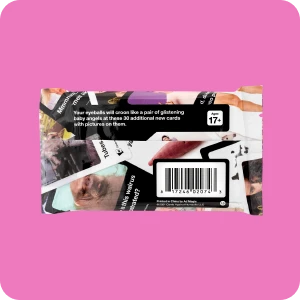Spilbræt Cards Against Humanity – Picture Card Pack 2 aprašymas - Prekės nuotrauka