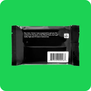 Spilbræt Cards Against Humanity – Weed Pack aprašymas - Prekės nuotrauka