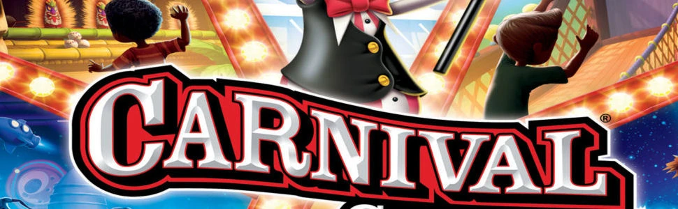 2K Games Carnival Games PS4 aprašymas - Prekės nuotrauka 2K Games Carnival Games PS4 aprašymas - Prekės nuotrauka