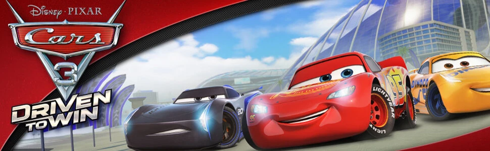 Warner Games WARNER BROS Cars 3: Driven to Win aprašymas - Prekės nuotrauka