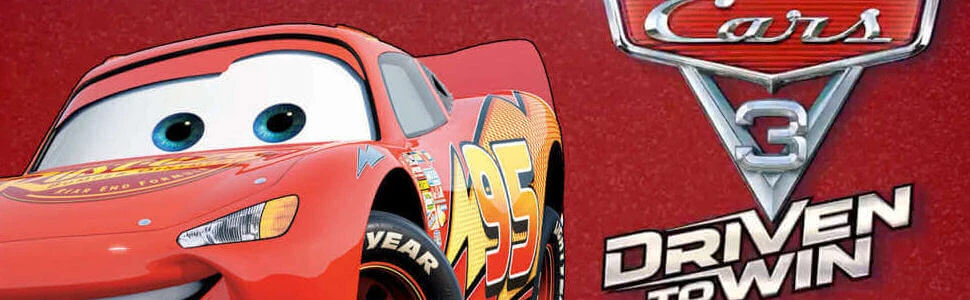 Sony WARNER BROS. „Cars 3: Driven to Win“ PS4 aprašymas - Prekės nuotrauka