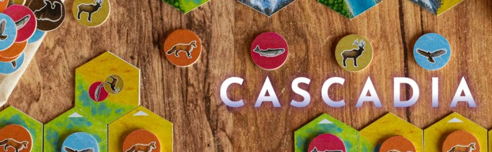 Alderac Entertainment Group Kaskadija aprašymas - Prekės nuotrauka