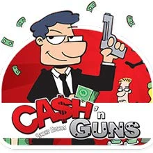 Repos Production Cash 'n Guns (Second Edition) aprašymas - Prekės nuotrauka