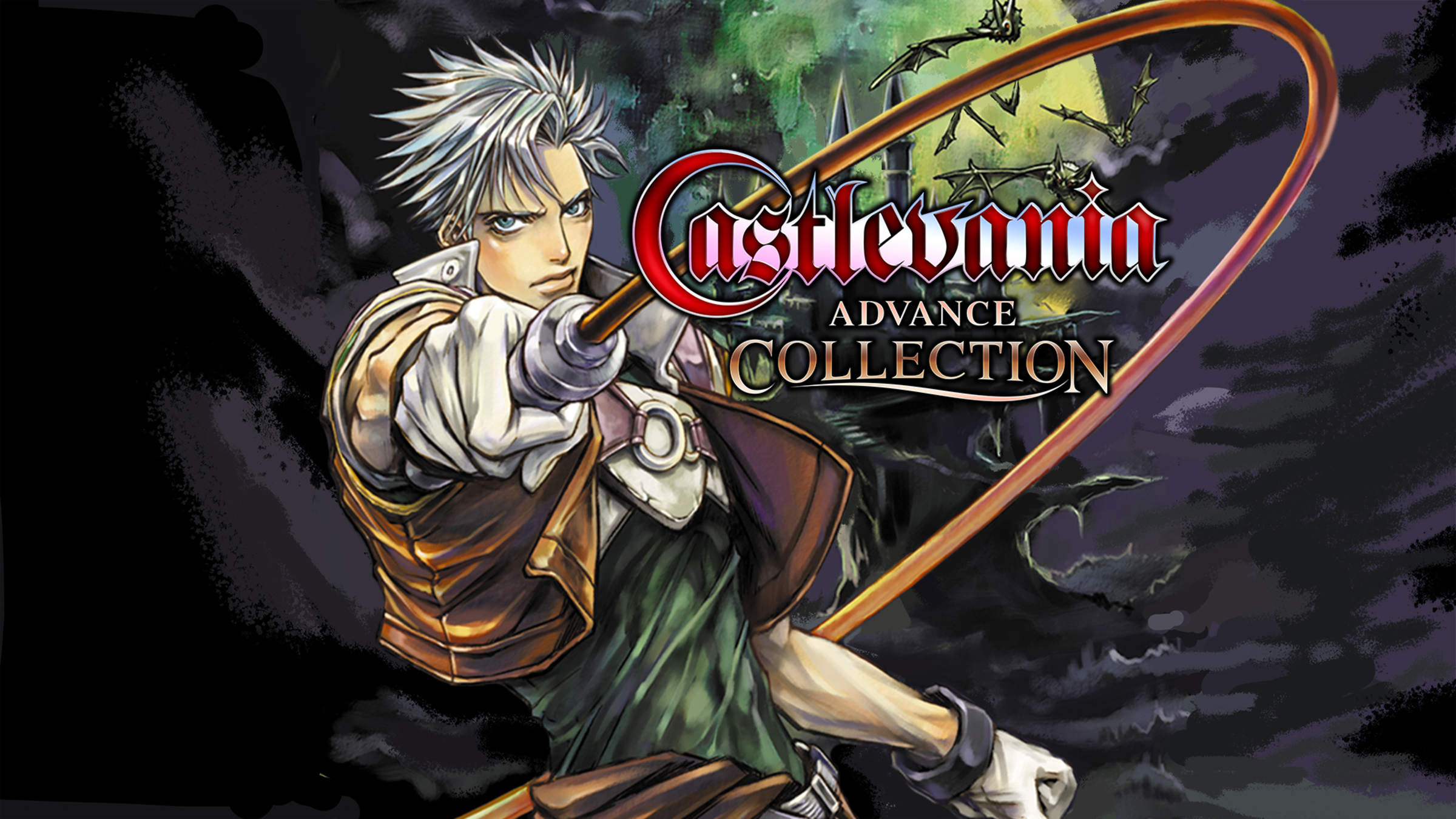 „Konami Castlevania Advance“ kolekcija aprašymas - Prekės nuotrauka „Konami Castlevania Advance“ kolekcija aprašymas - Prekės nuotrauka
