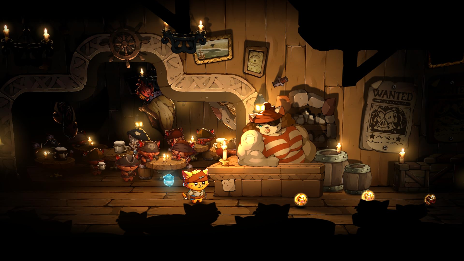 Kepler Interactive Cat Quest III PS5 aprašymas - Prekės nuotrauka