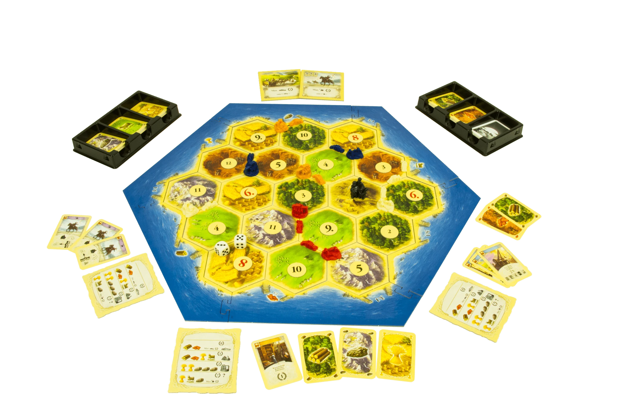 Brain Games Catan (2025) | LT aprašymas - Prekės nuotrauka