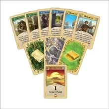 Catan Studio Catan: Cities & Knights aprašymas - Prekės nuotrauka