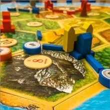 Catan Studio Catan: Cities & Knights aprašymas - Prekės nuotrauka