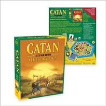 Catan Studio Catan: Cities & Knights aprašymas - Prekės nuotrauka