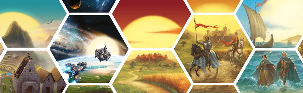 Catan Studio Catan: Explorers & Pirates aprašymas - Prekės nuotrauka