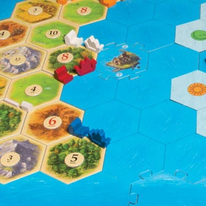 Catan Studio Catan: Explorers & Pirates aprašymas - Prekės nuotrauka
