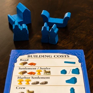 Catan Studio Catan: Explorers & Pirates aprašymas - Prekės nuotrauka
