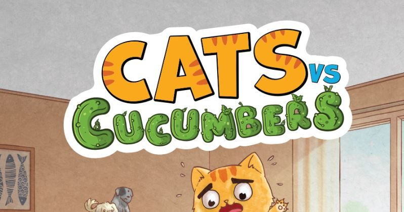 Cats Vs Cucumbers aprašymas - Prekės nuotrauka
