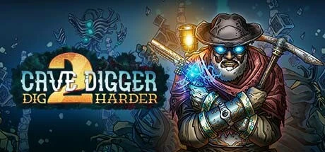 Perp Games Cave Digger 2: Dig Harder (PSVR2) PS5 aprašymas - Prekės nuotrauka Perp Games Cave Digger 2: Dig Harder (PSVR2) PS5 aprašymas - Prekės nuotrauka
