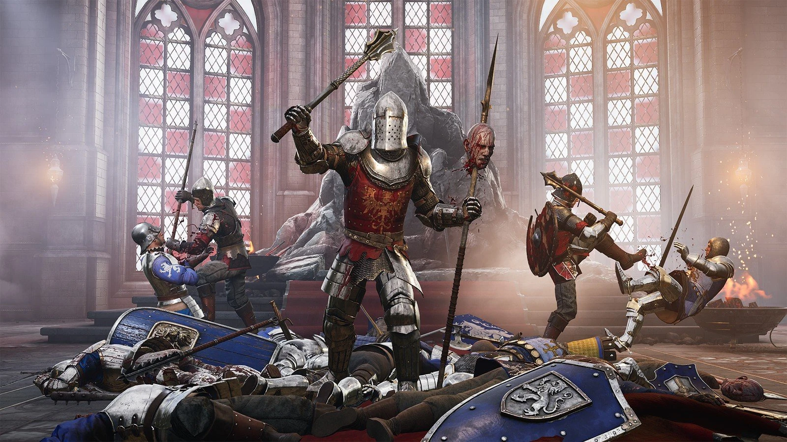 „Tripwire Interactive Chivalry 2“ – pirmos dienos leidimas, PS4 aprašymas - Prekės nuotrauka „Tripwire Interactive Chivalry 2“ – pirmos dienos leidimas, PS4 aprašymas - Prekės nuotrauka