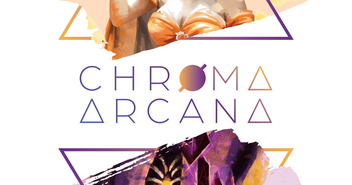 Chroma Arcana aprašymas - Prekės nuotrauka