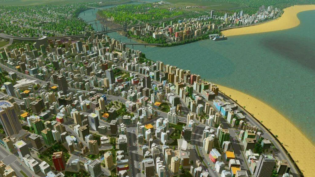 „Paradox Interactive Cities Skylines: Parklife Edition“ Xbox One konsolei aprašymas - Prekės nuotrauka