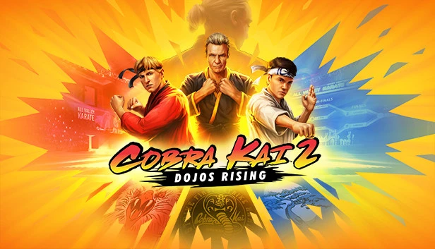 Game Mill Žaidimas Mill Cobra Kai 2: Dojo's Rising aprašymas - Prekės nuotrauka