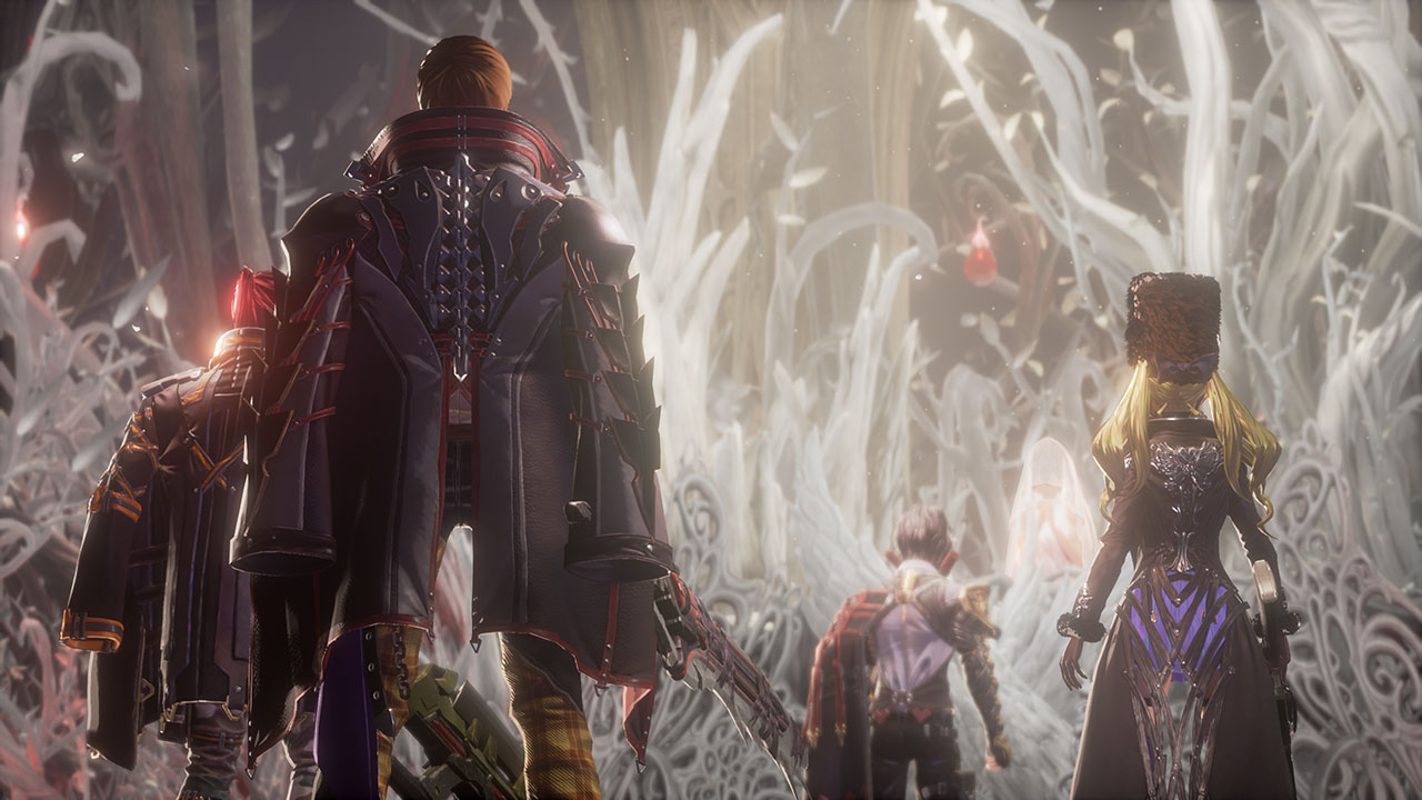 Bandai Namco Code Vein XBOX One aprašymas - Prekės nuotrauka Bandai Namco Code Vein XBOX One aprašymas - Prekės nuotrauka