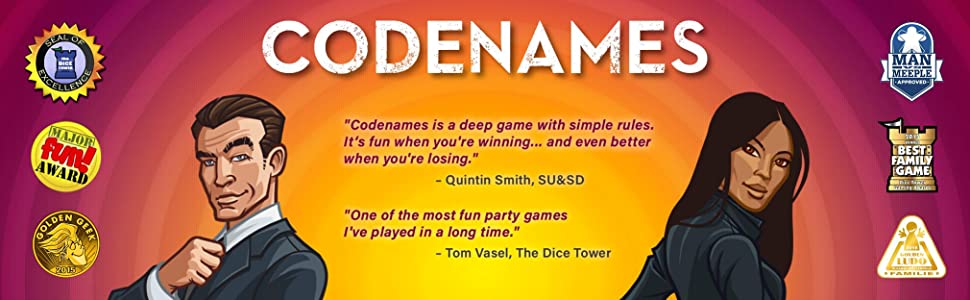 Lautapelit Czech Games Edition Codenames (Second Edition) aprašymas - Prekės nuotrauka