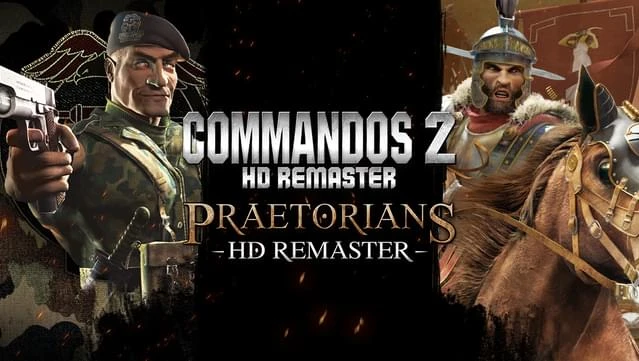 „Kalypso Media Commandos 2“ ir „Praetorians HD Remaster Double Pack Xbox One“. aprašymas - Prekės nuotrauka