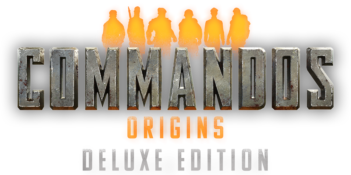 Kalypso Media Commandos: Origins Deluxe Edition PS5 aprašymas - Prekės nuotrauka