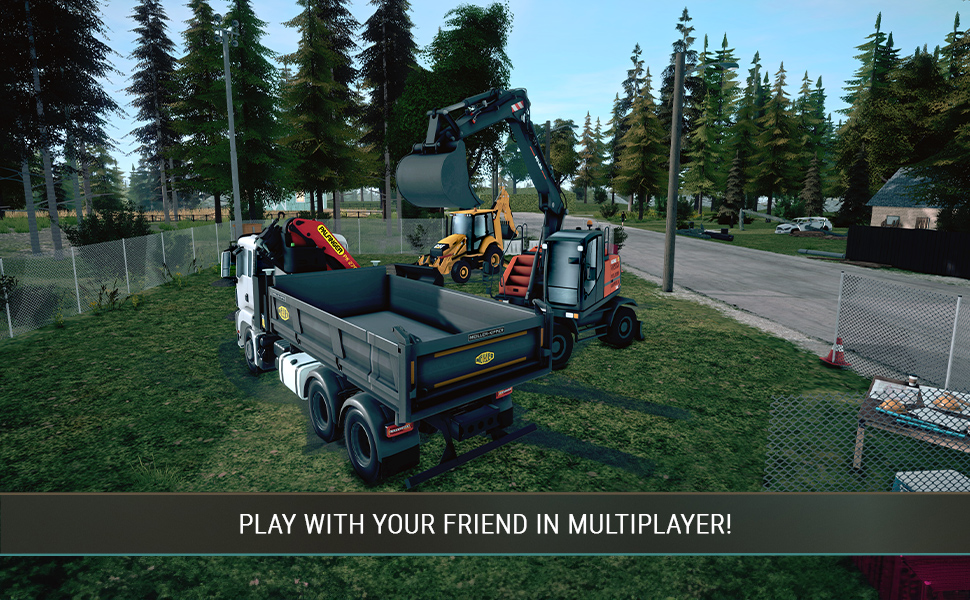 Astragon Entertainment Construction Simulator 4 aprašymas - Prekės nuotrauka