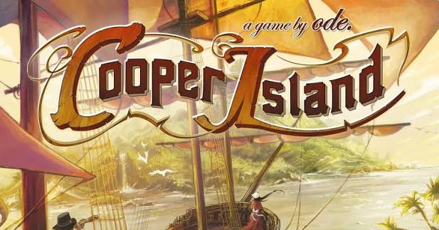 Pegasus Cooper Island aprašymas - Prekės nuotrauka