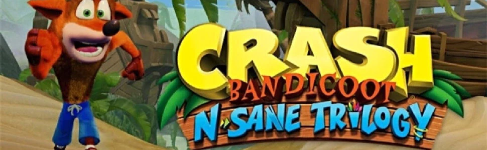 Activision „Sony Crash Bandicoot N. Sane Trilogy“, PS4 PlayStation 4 aprašymas - Prekės nuotrauka Activision „Sony Crash Bandicoot N. Sane Trilogy“, PS4 PlayStation 4 aprašymas - Prekės nuotrauka
