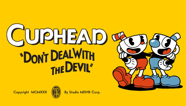Studio Mdhr Cuphead XBOX One aprašymas - Prekės nuotrauka Studio Mdhr Cuphead XBOX One aprašymas - Prekės nuotrauka