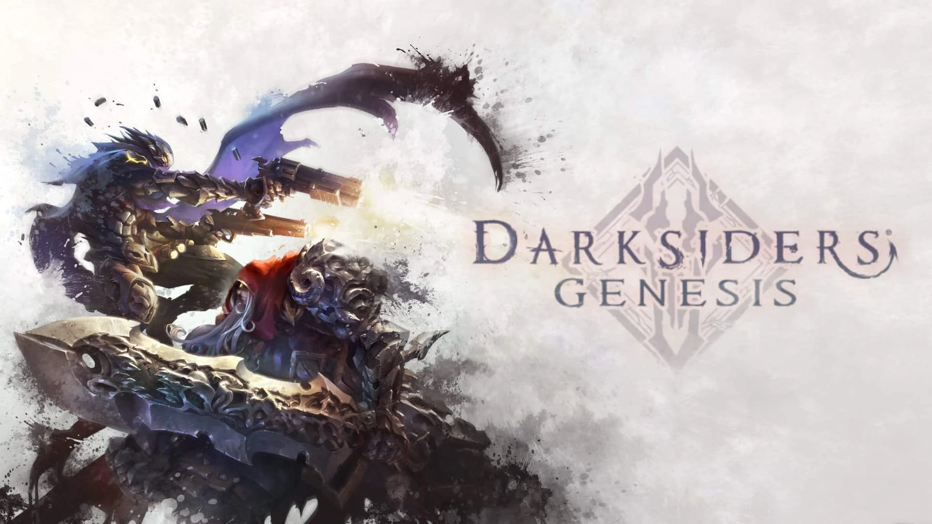 Thq Nordic Darksiders Genesis Xbox One aprašymas - Prekės nuotrauka Thq Nordic Darksiders Genesis Xbox One aprašymas - Prekės nuotrauka