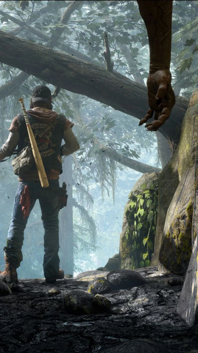 Sony Bend Studios Dienos praėjo PS4 aprašymas - Prekės nuotrauka