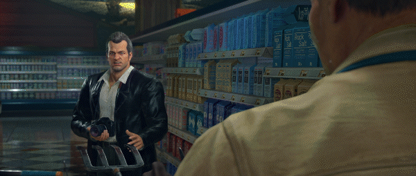 „Capcom Dead Rising Deluxe Remaster Special Edition“ PS5 aprašymas - Prekės nuotrauka „Capcom Dead Rising Deluxe Remaster Special Edition“ PS5 aprašymas - Prekės nuotrauka