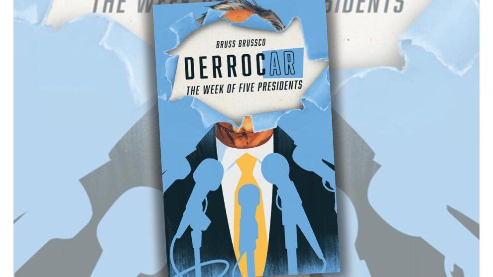 Ion Game Design DerrocAr: The Week of Five Presidents aprašymas - Prekės nuotrauka