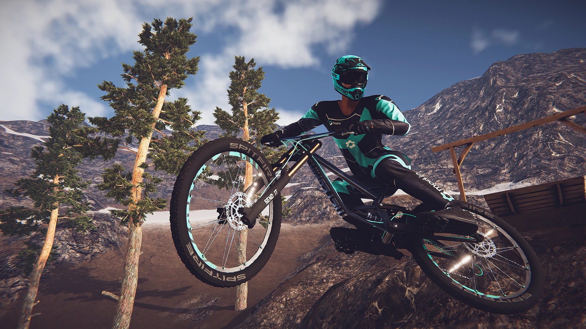 Sold Out Ragesquid Descenders PS4 aprašymas - Prekės nuotrauka Sold Out Ragesquid Descenders PS4 aprašymas - Prekės nuotrauka