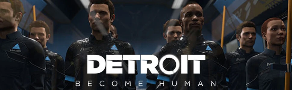 Sony Detroitas: tapk žmogumi PS4 aprašymas - Prekės nuotrauka Sony Detroitas: tapk žmogumi PS4 aprašymas - Prekės nuotrauka