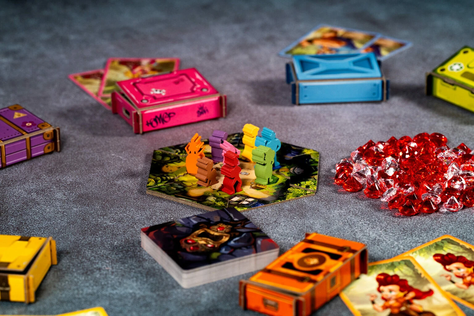 Brain Games Iello Diamant | LT, EE, LV aprašymas - Prekės nuotrauka