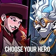 Roxley Games Dice Throne: Season Two – Cursed Pirate v. Artificer aprašymas - Prekės nuotrauka