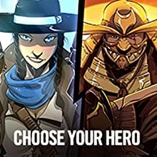 Roxley Games Dice Throne: Season Two – Gunslinger v. Samurai aprašymas - Prekės nuotrauka