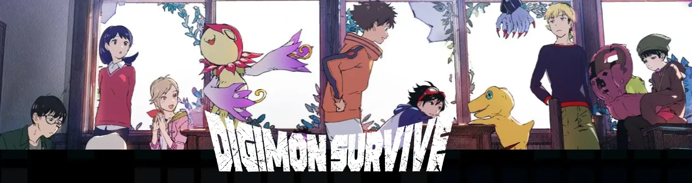 Bandai Namco Digimon Survive Xbox One aprašymas - Prekės nuotrauka