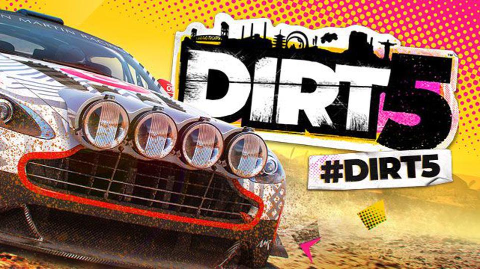 Codemasters DIRT 5 XBOX Series X aprašymas - Prekės nuotrauka