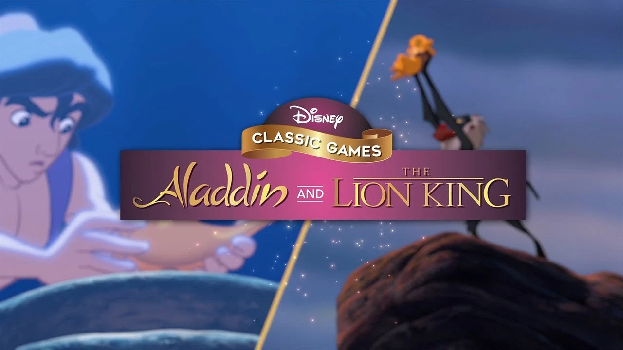 Sega „Nighthawk“ interaktyvūs „Disney“ klasikiniai žaidimai: „Aladdin“ ir „The Lion King“, „Xbox One“. aprašymas - Prekės nuotrauka Sega „Nighthawk“ interaktyvūs „Disney“ klasikiniai žaidimai: „Aladdin“ ir „The Lion King“, „Xbox One“. aprašymas - Prekės nuotrauka