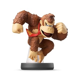 Nintendo Donkey Kong - Amiibo aprašymas - Prekės nuotrauka Nintendo Donkey Kong - Amiibo aprašymas - Prekės nuotrauka