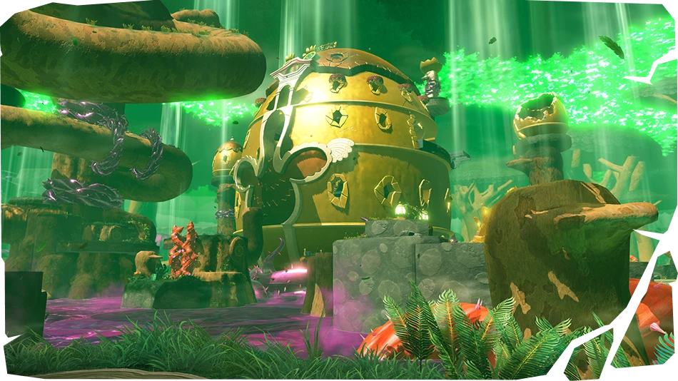 Nintendo Donkey Kong Bananza (Switch 2) aprašymas - Prekės nuotrauka