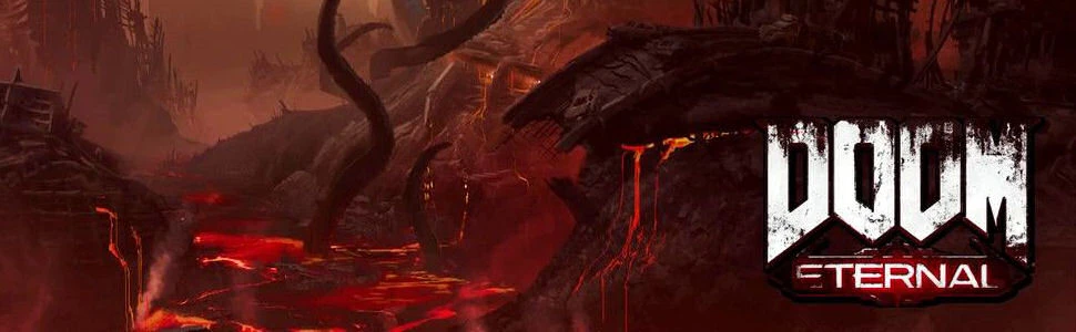 Bethesda Doom: Eternal PS4 aprašymas - Prekės nuotrauka
