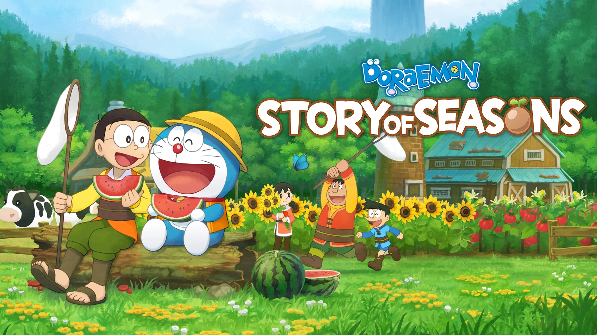 Bandai Namco Doraemon – sezonų istorija PS4 aprašymas - Prekės nuotrauka Bandai Namco Doraemon – sezonų istorija PS4 aprašymas - Prekės nuotrauka