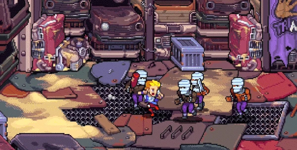 Modus Games Double Dragon Gaiden: Rise of the Dragons PS5 aprašymas - Prekės nuotrauka