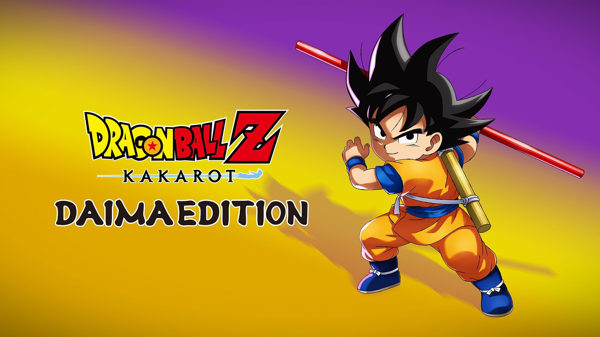 Bandai Namco DRAGON BALL Z: KAKAROT DAIMA EDITION PS5 aprašymas - Prekės nuotrauka Bandai Namco DRAGON BALL Z: KAKAROT DAIMA EDITION PS5 aprašymas - Prekės nuotrauka